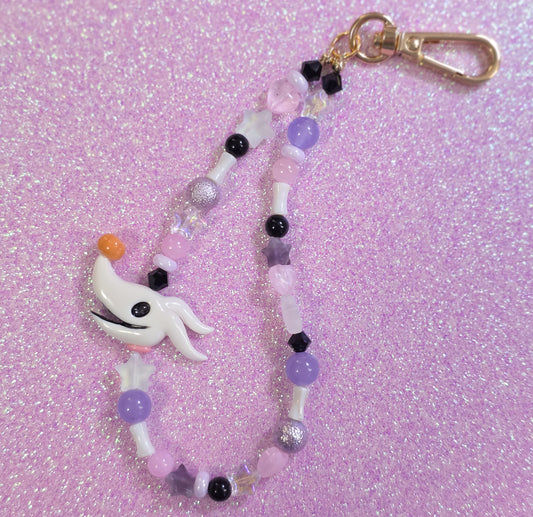 Zero Phone Charm