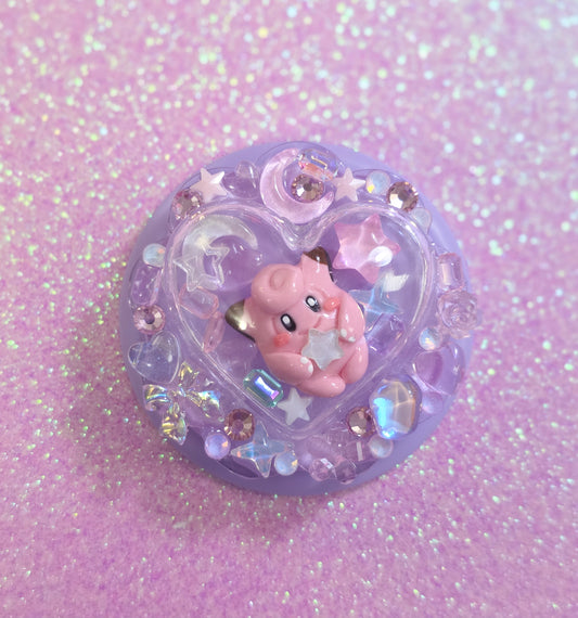 Moon Fairy Soft Touch Magsafe Phone Grip