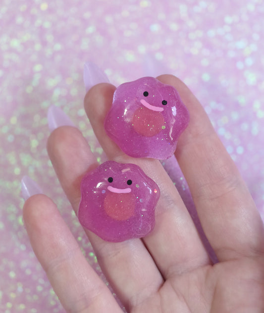 Jelly Ditto Pin