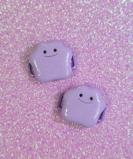 Ditto Lace Charms Purple