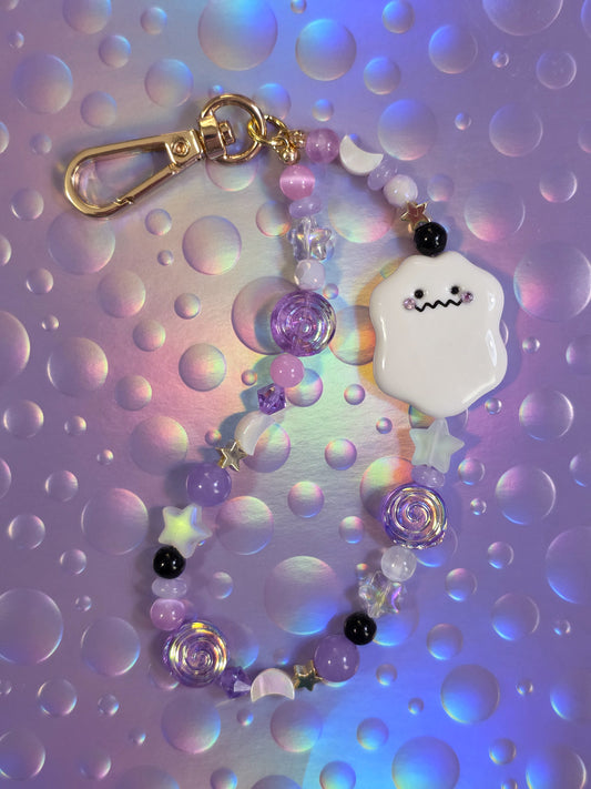 Ghosty Ditto Phone Charm