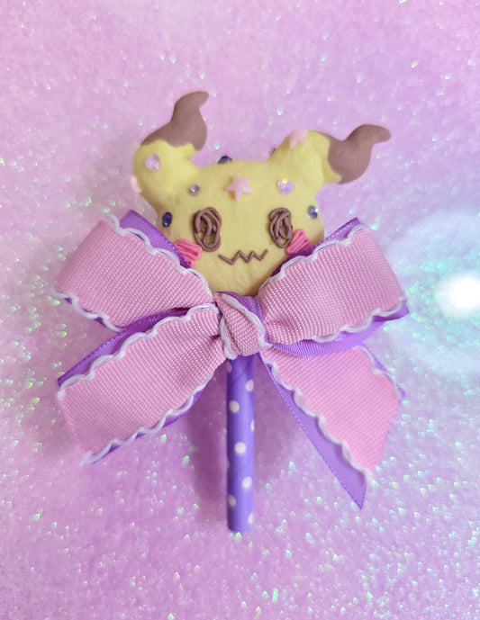 Mimikyu Lollipop Pin