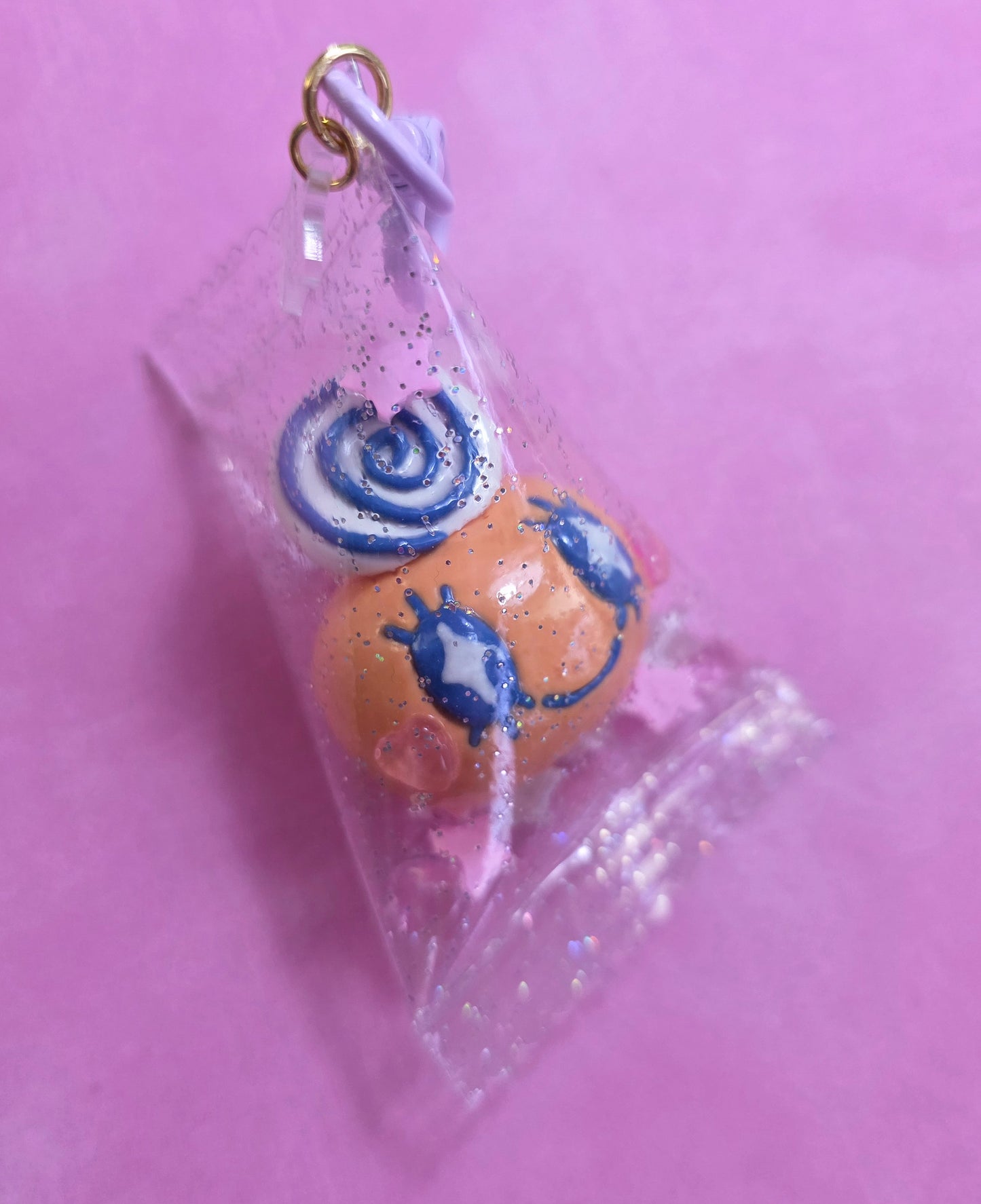 Memetchi Jumbo Chandy Bag Charm