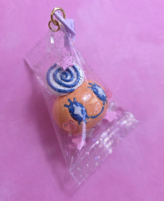 Memetchi Jumbo Chandy Bag Charm