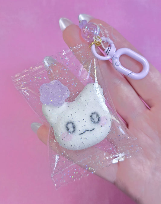 Hanamaru Gummy Candy Bag Charm