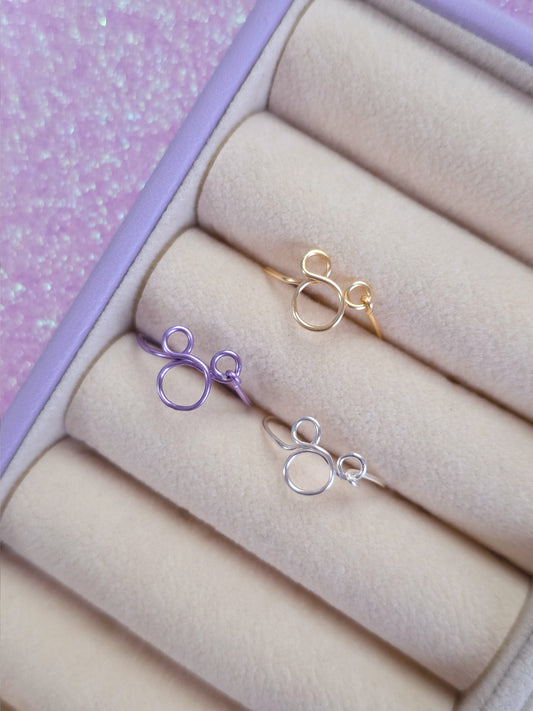 Mouse Ring