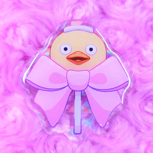 Ootori Lollipop Acrylic Pin